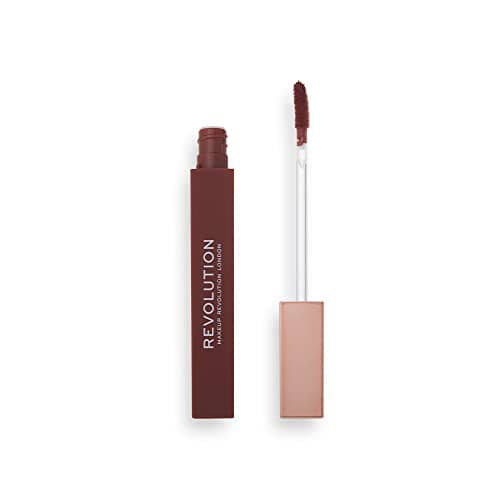Image of Revolution IRL Whipped Lip Crème Burnt Cinnamon, 1.80 ml (Pack of 1)
