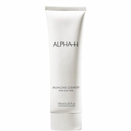 Image of Alpha=H Balancing Cleanser - With Aloe Vera | 185mL