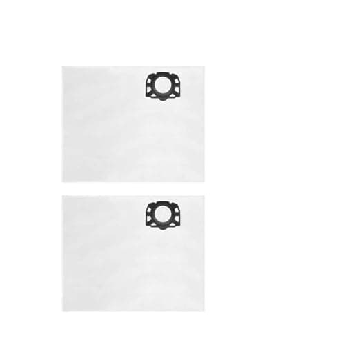 Image of Vacuum Cleaner Bags Compatible With Kärcher 2.863-314.0, Compatible With Kärcher Fleece Filter Bags(5 Pcs Dust Bag)