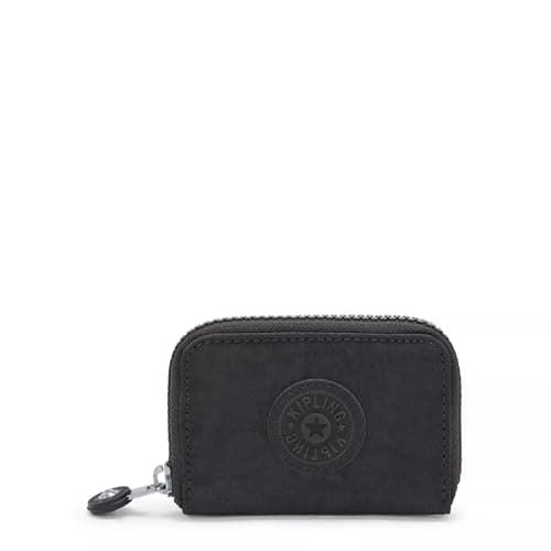 Image of Kipling Cash Buddy Coin Purse, Black Noir, 4''L x 2.75''H x 0.5''D