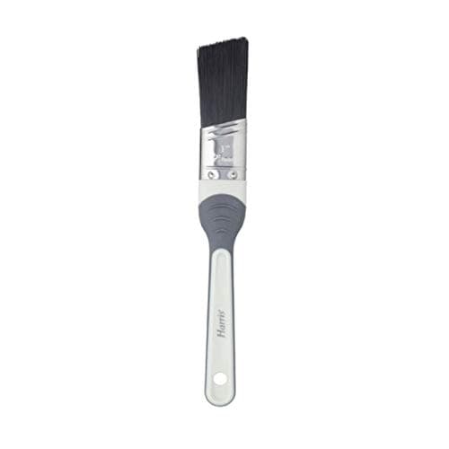 Image of Harris Seriously Good Angled Woodwork Gloss Paint Brush 1"