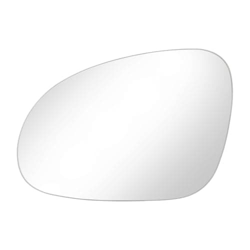 Image of Mingke Wing Mirror Glass Heated Left for VW Golf MK5 2003-2009 Passenger Side Mirror Replacement