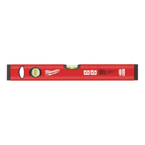 Image of Milwaukee Magnetic REDSTICK Slim Box Level 40cm, Red