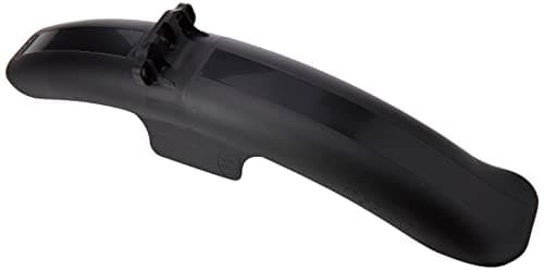 Image of RRP Rapid Racer Products Proguard Bolt-On Mudguard, Standard, Black