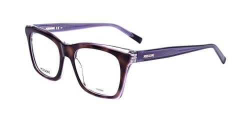 Image of MISSONI MIS 0117 AY0 HAVANA VIOLET 50/18/145 WOMAN Eyewear Frame