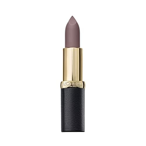 Image of L'Oreal Paris Color Riche Magnetic Stones Matte Lipstick 908 Storm 5ml
