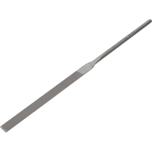Image of Bahco 2-300-16-2-0 Hand 2 Smooth Cut Needle File, 160mm