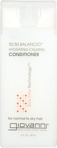 Image of Giovanni Cosmetics 50/50 Balanced Conditioner 76g