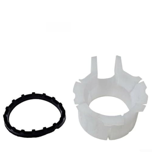 Image of Gear Linkage Selector For Bush Repair Kit for Fiorino, Transmission Shifter Linkage Replacement Part Compatible with 1612681980 2400R