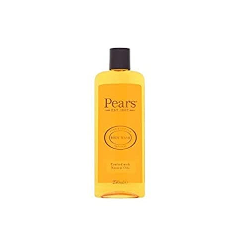 Image of Pears Soap Free Shower Gel, 250ml, 8.4 Fl Oz Pack Of 3