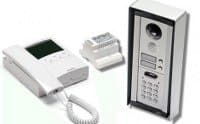 Image of VIDEX CVKC8KS 1 WAY COLOUR VIDEO DOOR ENTRY INTERCOM SYSTEM 8000 SERIES