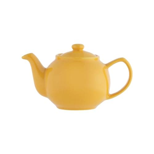 Image of Price & Kensington Mustard 2 Cup Teapot