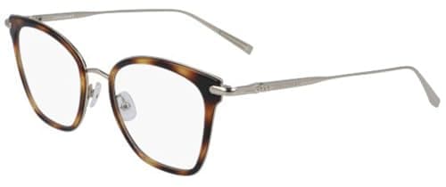 Image of Longchamp LO2635, Injected Sunglasses Havana Unisex Adult, Multicolor, Standard