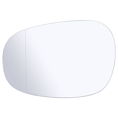 Image of HouYeen Left Side Heated Wing Mirror Glass for B-MW 1 3 Series E81 E88 E90 E91 E92 E93 LCI 2009-2012 51167252893