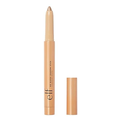 Image of e.l.f No Budge Shadow Stick, Champagne Crystal