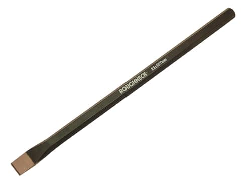 Image of Roughneck ROU31983 457 x 25 mm Cold Chisel for 19 mm Shank