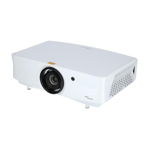 Image of Optoma UHZ65LV 5000 Lumens ANSI DMD DCI 4K (4096 x 2160) 3D White