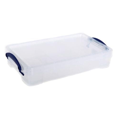 Image of Really Useful 2.5 Litre Box - Clear Tray insert not included