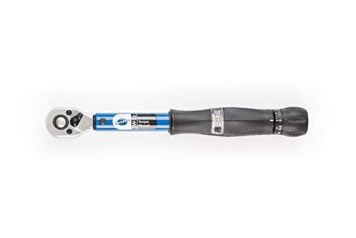 Image of Park Tool TW-5.2 Torque Wrench 2 14 Nm Drive Tool 3/8-Inch,Blue, Bule