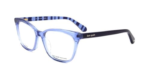 Image of Kate Spade NINNA/G PJP BLUE 52/16/140 WOMAN Eyewear Frame