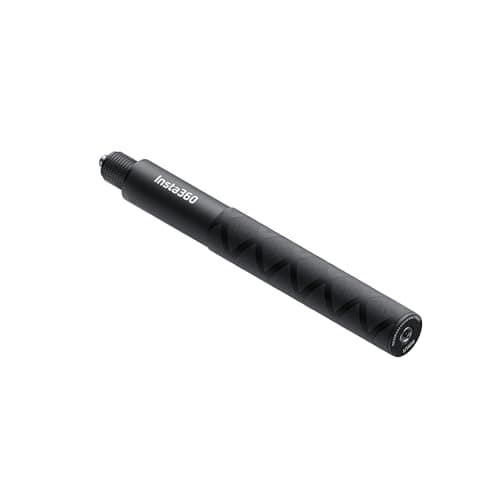 Image of Insta360 85cm Invisible Selfie Stick, Aluminum Alloy Invisible Pole, Removable Grip Sleeve, Compatible with Insta360 Ace, Ace Pro, Ace Pro 2, GO 3, GO 3S, GO Ultra, ONE X2, X3, X4, X5