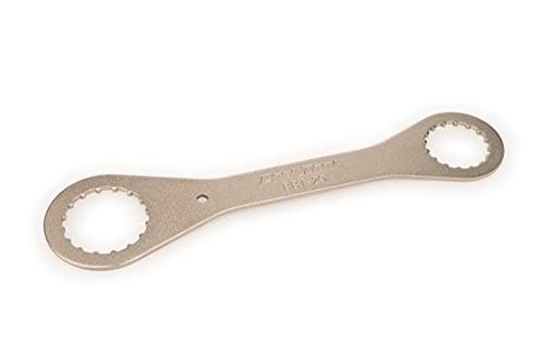 Image of Park Tool BBT-29 Bottom Bracket 16-Notch Cups Tool, Silver, 39 mm/48.5 mm