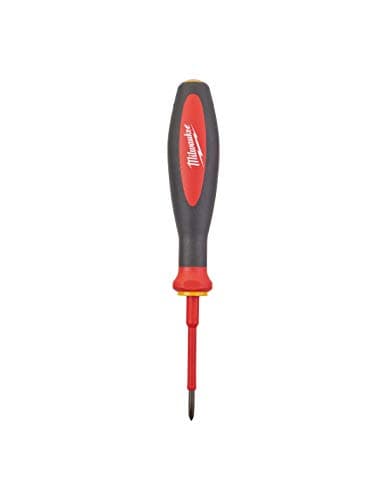 Image of Milwaukee VDE Phillips Screwdriver PH0 x 60mm