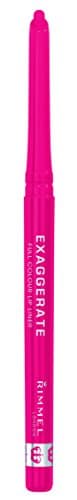 Image of RIMMEL LONDON Exaggerate Full Colour Lip Liner Pink A Punch