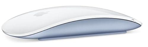 Image of Apple Magic Mouse 2, Blue (Renewed)