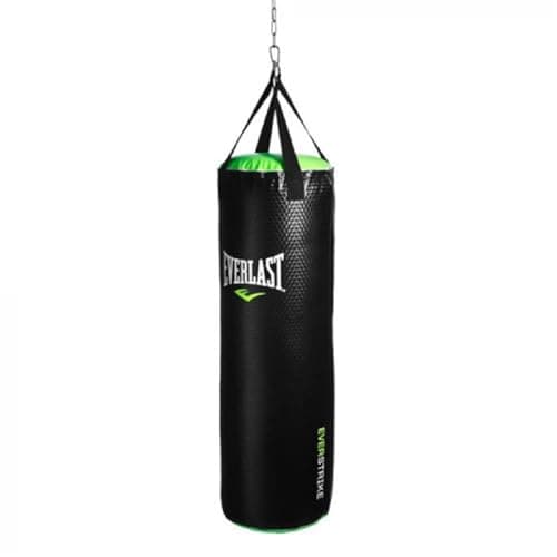 Image of Everlast Everstrike Unisex Adult Filled Punch Bag [without filling]