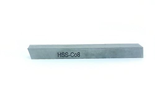 Image of HHIP 2000-0051 1 x 7 Inch 8% Cobalt Square Tool Bit