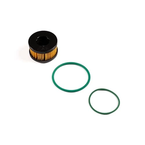 Image of Renault Clio MK5 Fuel Filter Insert Type 22mm Height 169196566R Genuine