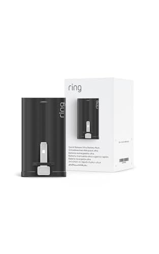 Image of Ring Quick Release Ultra Battery Pack — Compatible with Battery Video Doorbell Plus (2nd Gen), Battery Video Doorbell Pro (2nd Gen)