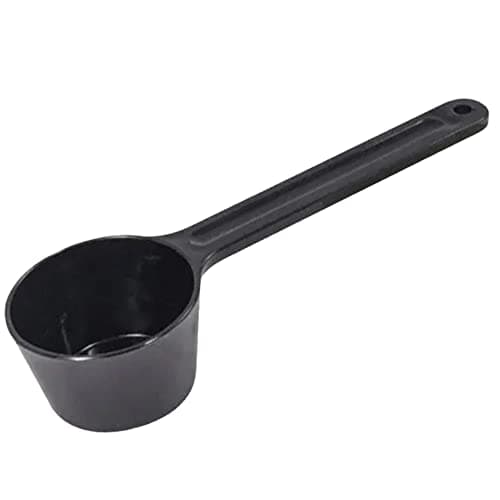 Image of Quailitas Coffee Measuring Spoon – Durable DeLonghi Spoon for Powder Coffee,Ground Coffee Spoon for EAM 32, 33, 34, 35, 40, Esam 22, 32, 35, 40.45 – Measuring Spoon