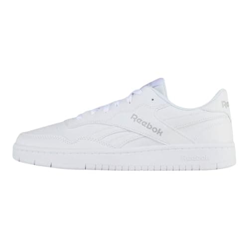 Image of Reebok BB 1000 White/White/Grey 2 Unisex Basketball Shoes