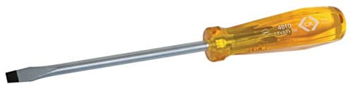 Image of C.K T4810 03 5 x 75 mm Slotted Screwdriver