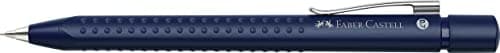Image of Faber-Castell Grip 2011 Mechanical Pencil 0.7mm Classic Blue