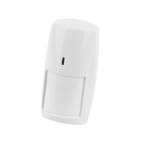 Image of Wolf Shield 12V Wired PIR Sensor Passive Infrared Motion Detector Wall Mounted for Home Security