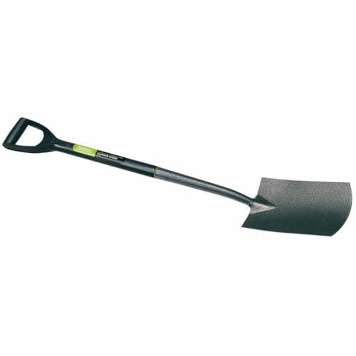 Image of Draper 88794 Extra Long Carbon Steel Garden Spade