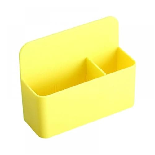 Image of Magnetic Dry Erase Marker Holder,Pen and Eraser Holder for Whiteboard,Magnet Pencil Cup Storage Organizer for Office, Refrigerator,Magnetic Locker Accessories