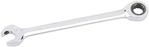 Image of Draper 04963 11mm Expert Hi-Torq Metric Ratcheting Open End Combination Spanner