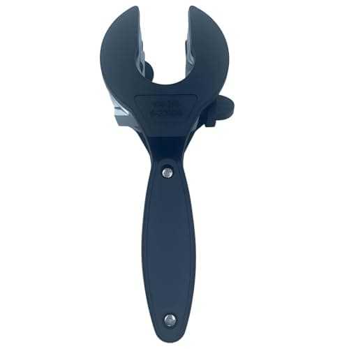 Image of Pipe Cutter for PVC PEX CPVC, 6-23mm & 8-29mm Professional Ratchet Cutter Tool, C-Type Open Jaw with High Hardness Stainless Steel Blade, Ergonomic Non-Slip Handle for Plumbing DIY (6-23mm)