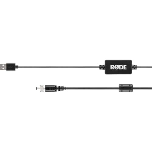 Image of RØDE DC-USB1 Power Cable for RØDECaster Pro