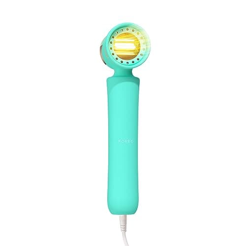 Image of FOREO PEACH 2 IPL Hair Removal Device for Smooth Skin, 10-Min Hair Remover for Full Body & Face, Permanent Hair Removal, Alternative to Laser Hair Removal, Skin Cooling Technology, Mint