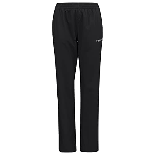 Image of HEAD Womens Club Pants Tracksuit Bottoms Black