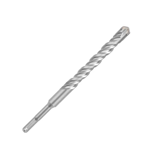 Image of hsawbit SDS Plus Hammer Drill Bits 20mm x 210mm, SDS Masonry Dill Bit Cross Tip Carbide Drill bit for Brick Walls, Concrete, Stone