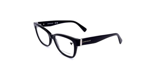 Image of Longchamp LO2713 Black 54/17/140 WOMAN Eyewear Frame