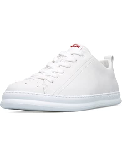 Image of Camper Mens Runner Four K100226 Sneaker, White, 10 UK