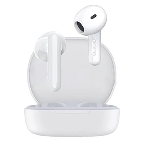 Image of XIAOMI Redmi Buds 4 Lite Bluetooth 5.3 Wireless Headphones, Wireless Headphones, Up to 20 Hours of Autonomy, Touch Control Noise Reduction, White