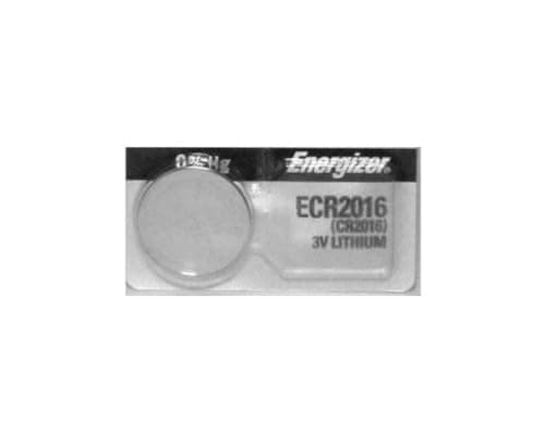 Image of Energizer CR2016 Lithium Battery, Card of 5 *ORMD